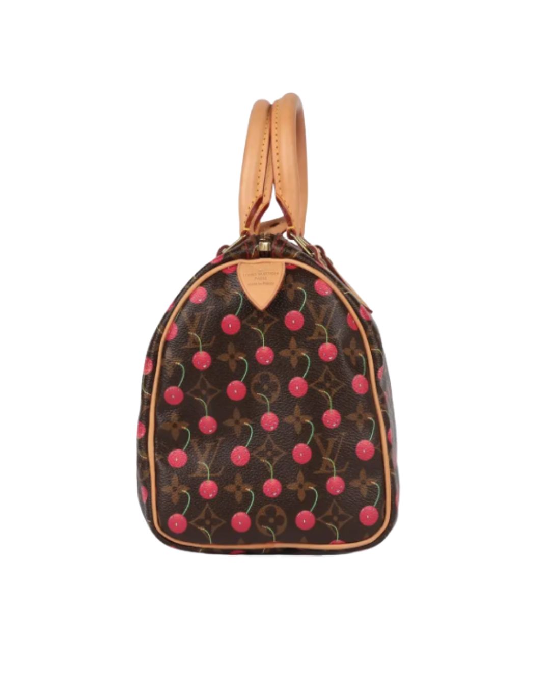 Louis Vuitton Speedy 25 – Cherry by Takashi Murakami