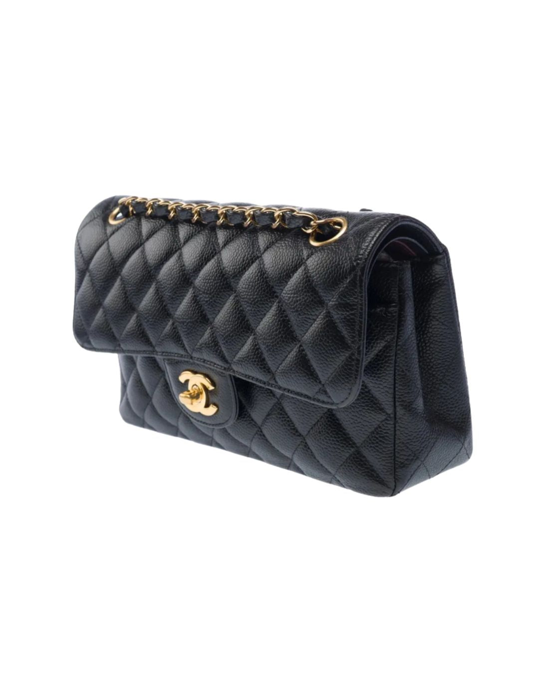 23 Chanel Double Flap