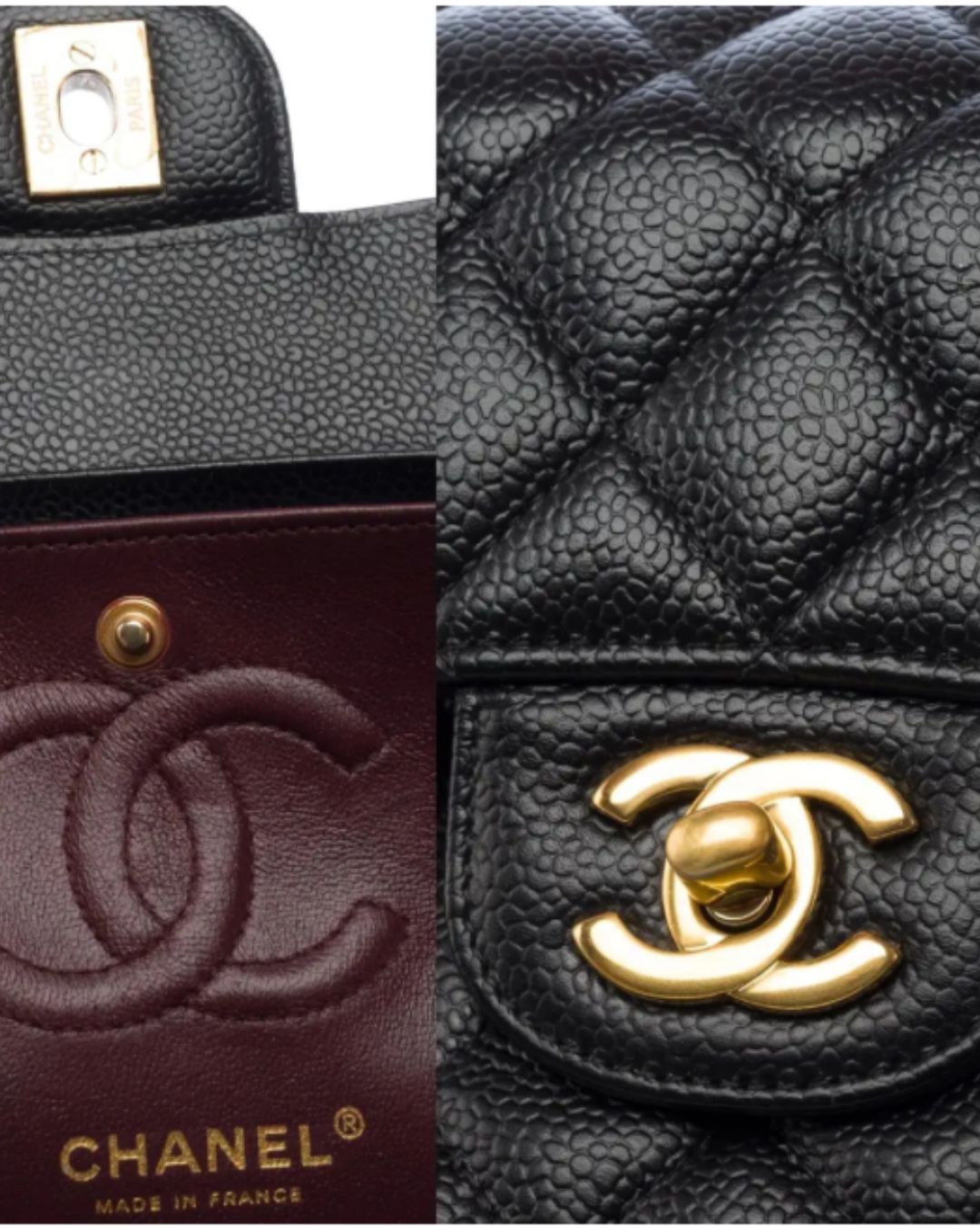 23 Chanel Double Flap