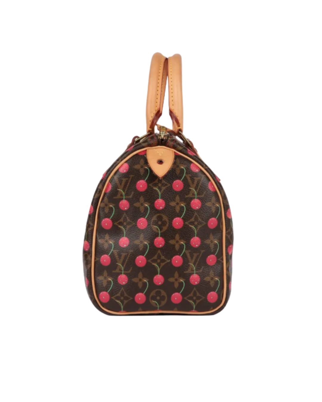 Louis Vuitton Speedy 25 – Cherry by Takashi Murakami